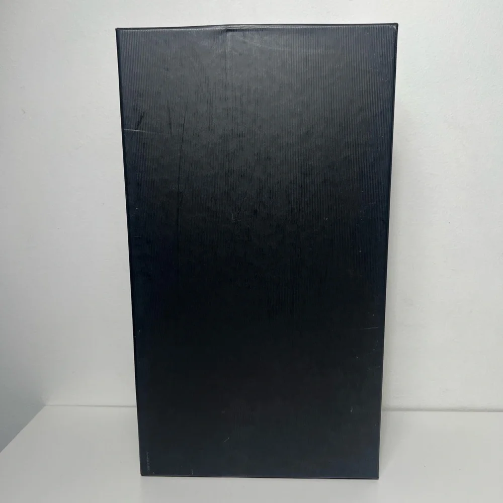Gucci Storage Display Heel Sneaker Sandal Slides Shoebox Box Container